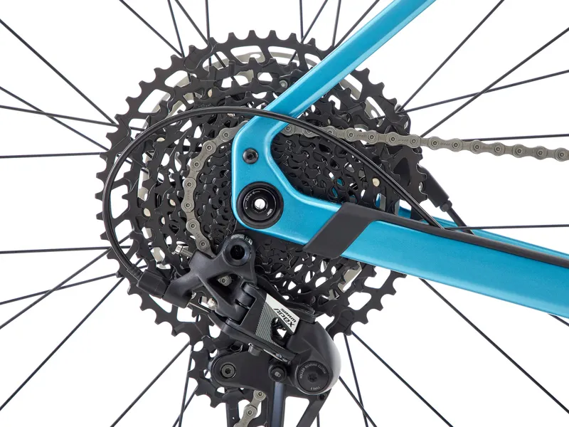 Kona Ouroboros CR 2025 Cyclocross Bike - Gloss Metallic Blue-4