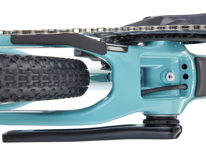 Kona Ouroboros CR/DL 2025 Cyclocross Bike - Gloss Harbor Grey-10