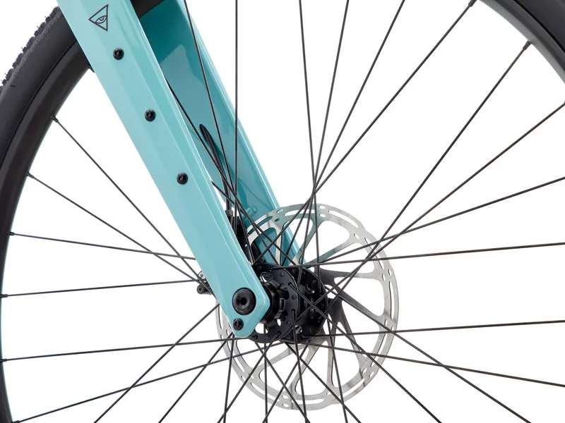 Kona Ouroboros CR/DL 2025 Cyclocross Bike - Gloss Harbor Grey-3