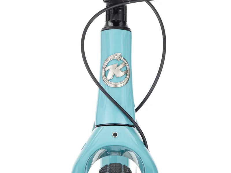 Kona Ouroboros CR/DL 2025 Cyclocross Bike - Gloss Harbor Grey-8