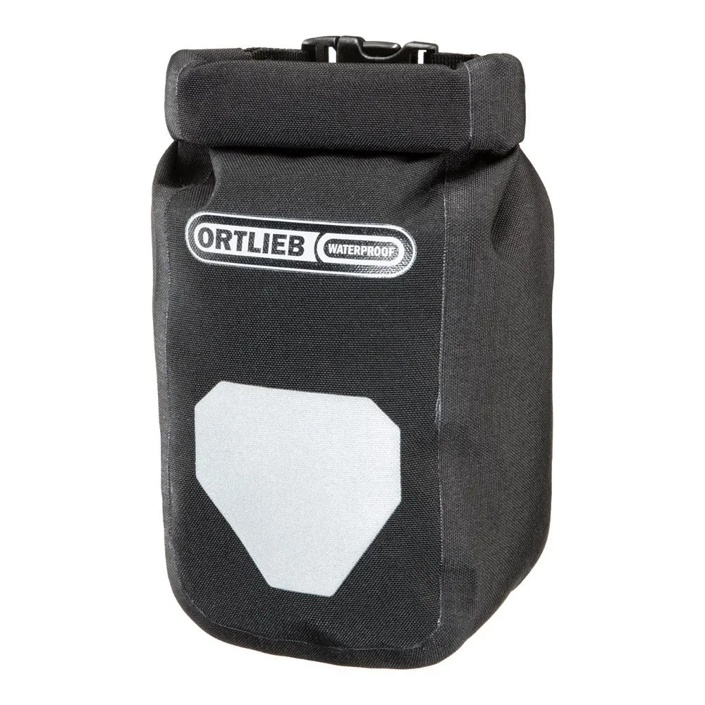 uPRISE Bikes Ortlieb Outer-Pocket - 2.1 Litre - Black | Price match, 365 day return s, 18-Month Warranty, Finance Available & Free UK Delivery