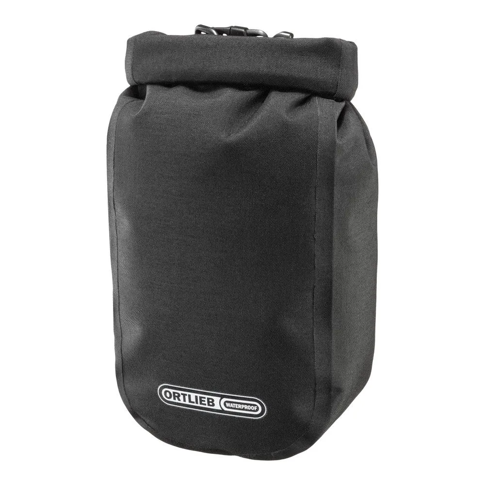 uPRISE Bikes Ortlieb Outer-Pocket - 4.1 Litre - Black | Price match, 365 day return s, 18-Month Warranty, Finance Available & Free UK Delivery