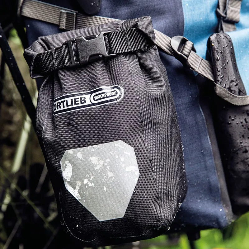 Ortlieb Outer-Pocket - 2.1 Litre - Black-4
