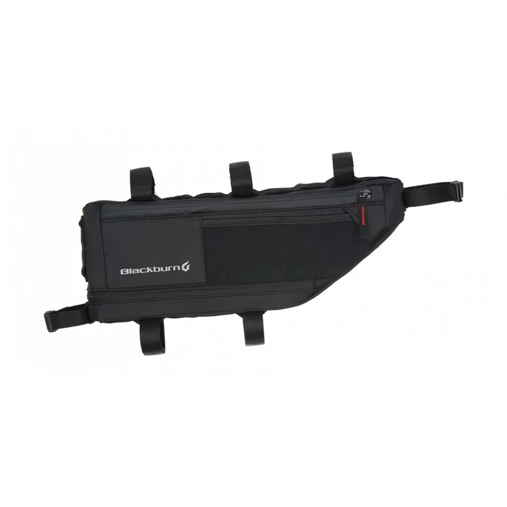 uPRISE Bikes Blackburn Outpost Frame Bag - Large | Price match, 365 day return s, 18-Month Warranty, Finance Available & Free UK Delivery