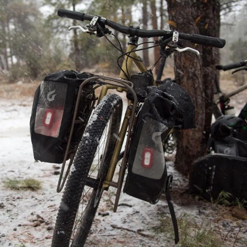 Blackburn Outpost Front Rack - Titanium - 26-29 inch-2