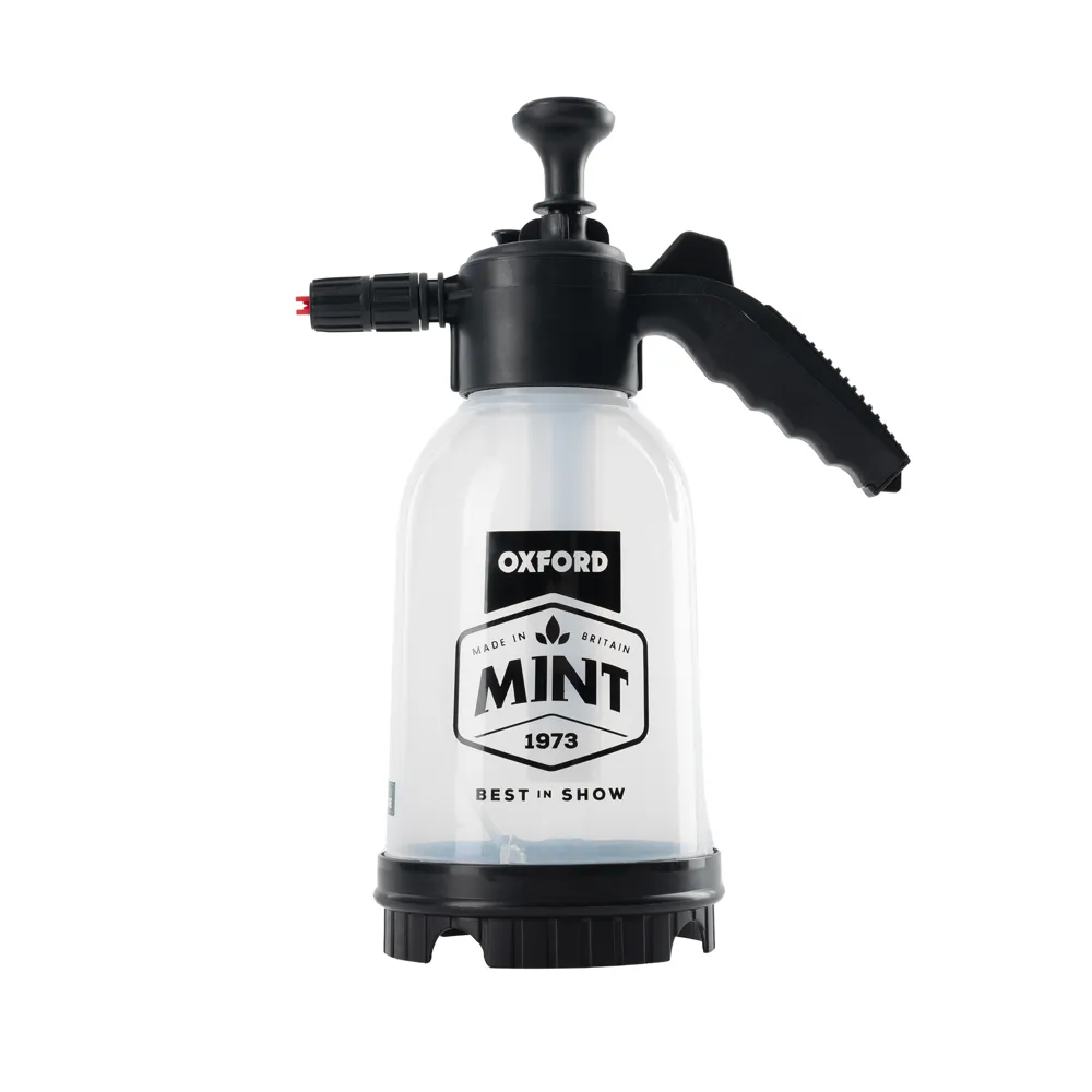 uPRISE Bikes Oxford Mint Snow Foam Bottle - 2 Litre | Price match, 365 day returns, 18-Month Warranty, Finance Available & Free UK Delivery