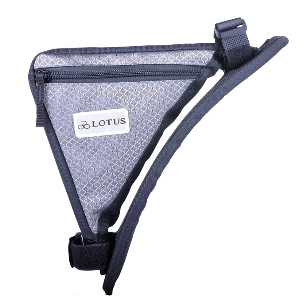 uPRISE Bikes Lotus Commuter Frame Corner Bag - 0.5L | Price match, 365 day return s, 18-Month Warranty, Finance Available & Free UK Delivery
