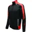 Funkier Tornado TPU Thermal Jacket - Black/Red