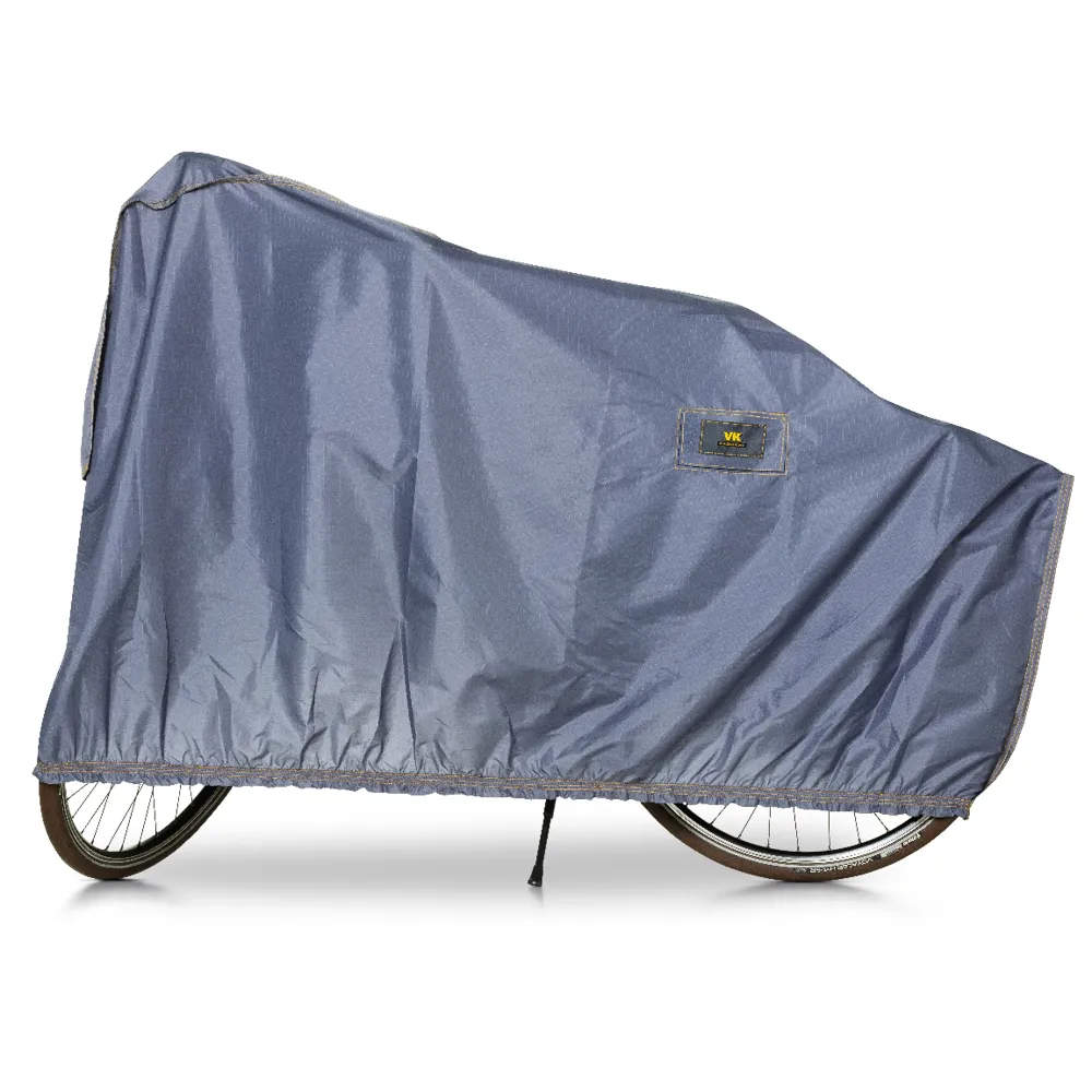 uPRISE Bikes VK E-Bike Showerproof Bike Cover with Ventilation - 1 Bike | Price match, 365 day return s, 18-Month Warranty, Finance Available & Free UK Delivery