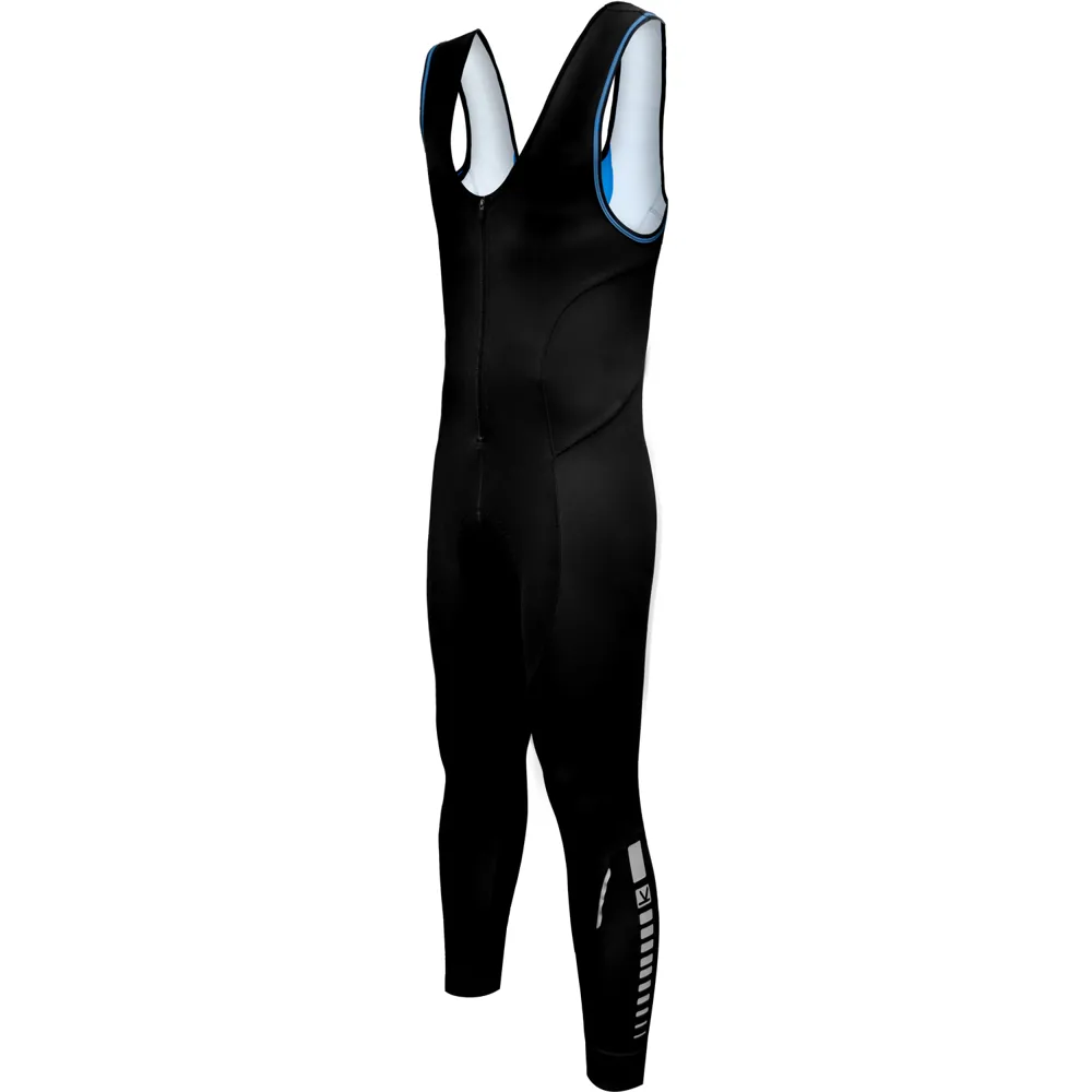 uPRISE Bikes Funkier Gerona Pro Winter Thermal TPU Bib Tights - Black | Price match, 365 day return s, 18-Month Warranty, Finance Available & Free UK Delivery