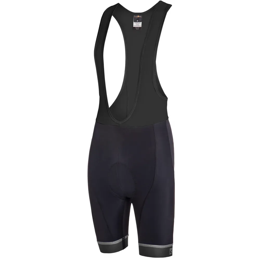uPRISE Bikes Funkier Acarza Pro Bib Shorts - Black | Price match, 365 day return s, 18-Month Warranty, Finance Available & Free UK Delivery