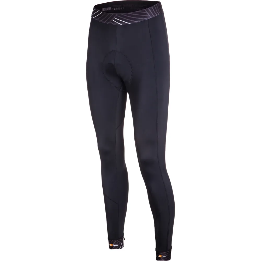 uPRISE Bikes Funkier Rideflo Summer Tights - Black | Price match, 365 day return s, 18-Month Warranty, Finance Available & Free UK Delivery