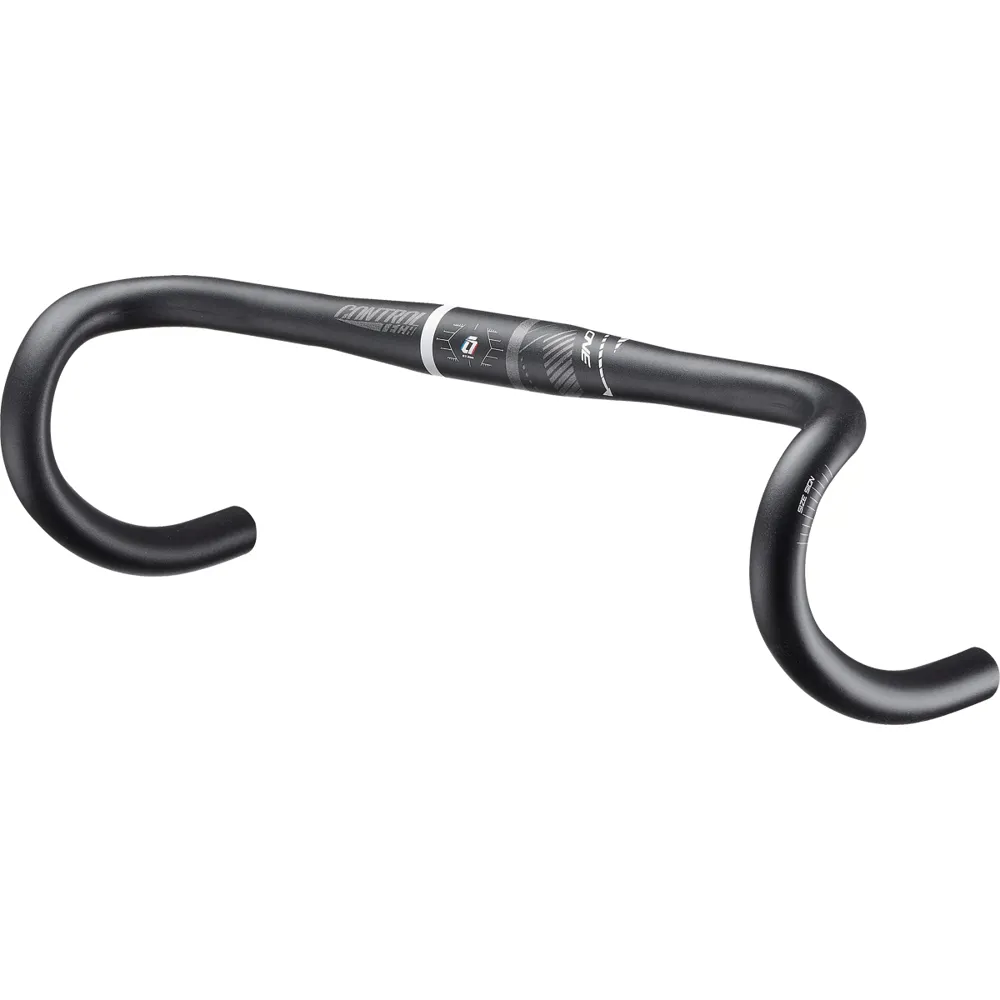 uPRISE Bikes Controltech ControlTech One 6061 Road Compact 31.8mm Handlebar | Price match, 365 day return s, 18-Month Warranty, Finance Available & Free UK Delivery