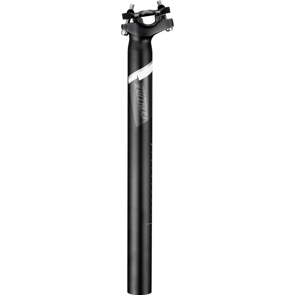 uPRISE Bikes Controltech ControlTech CLS 6061 MTB 350mm Seatpost 350mm | Price match, 365 day return s, 18-Month Warranty, Finance Available & Free UK Delivery