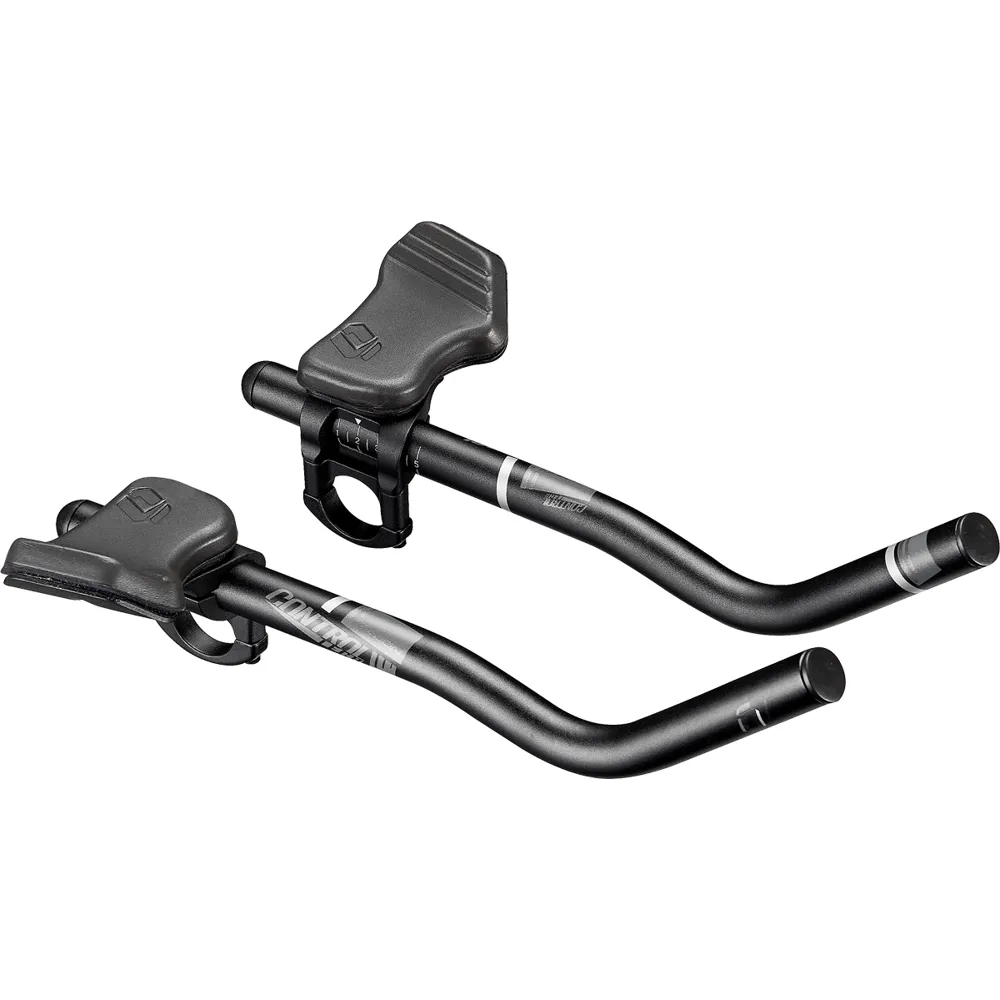 uPRISE Bikes Controltech ControlTech Falcon 6061 TT Bar Extension - J-Bend | Price match, 365 day return s, 18-Month Warranty, Finance Available & Free UK Delivery