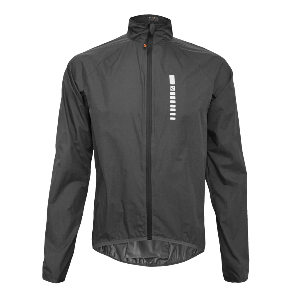 uPRISE Bikes Funkier Dryride Pro Showerproof Jacket - Grey | Price match, 365 day return s, 18-Month Warranty, Finance Available & Free UK Delivery
