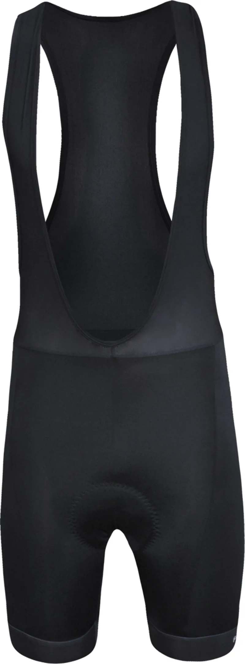 Funkier F-Max 17-Panel 4-Way Bib Shorts - Black-1