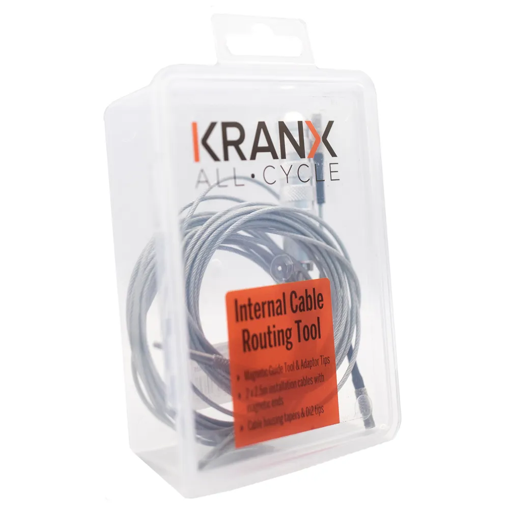 uPRISE Bikes Kranx KranX Internal Cable Routing Tool | Price match, 365 day return s, 18-Month Warranty, Finance Available & Free UK Delivery