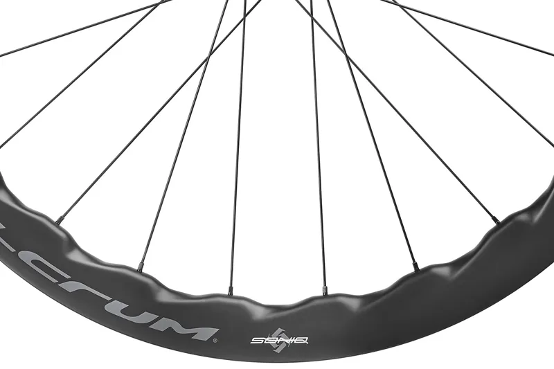 Fulcrum Soniq 42 Carbon Shimano HG T/L Disc Brake 700c Road Wheelset-3