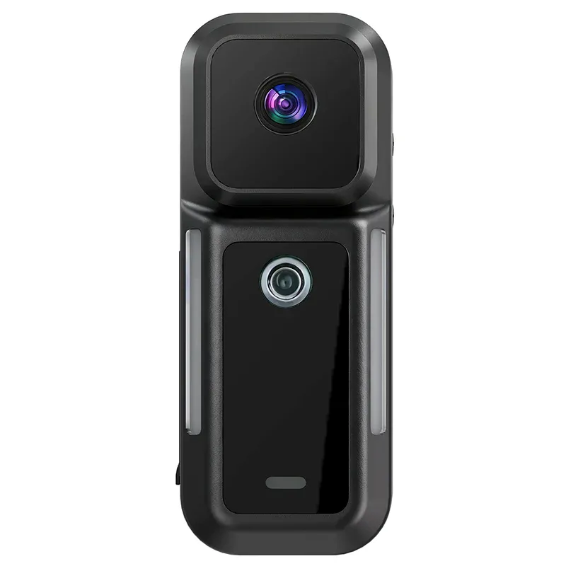 Ravemen NT301 Camera Smart USB 80 Lumen Rear Light - Black-2