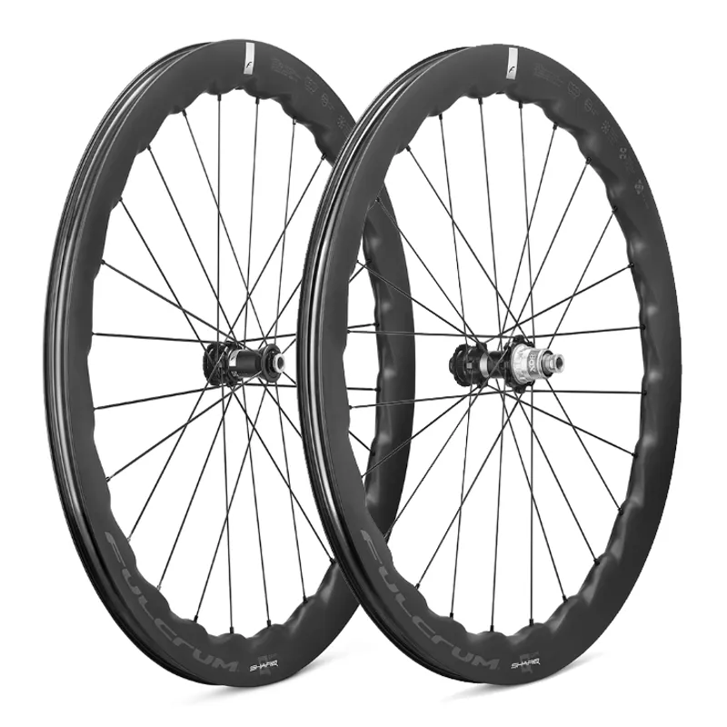 Fulcrum Sharq GR Carbon XDR Tube Or T/L Disc Brake 700c Gravel Wheelset