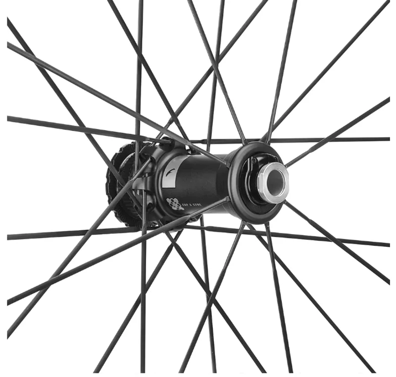 Fulcrum Sharq GR Carbon N3W Tube Or T/L Disc Brake 700c Gravel Wheelset-1