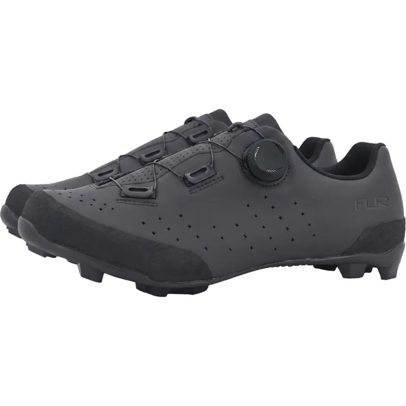 FLR FG-3 Pro Gravel Shoes - Black-3