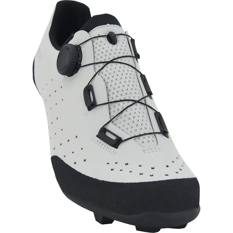 FLR FG-3 Pro Gravel Shoes - Light Grey