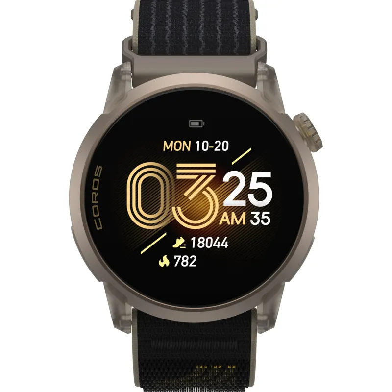 Coros Pace 4 GPS Sport Watch - Jakob Ingebrigtsen - Gold-1