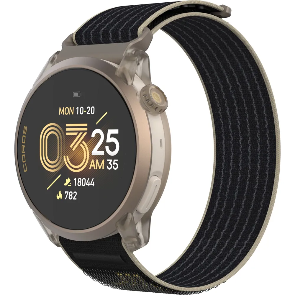 uPRISE Bikes Coros Pace 4 GPS Sport Watch - Jakob Ingebrigtsen - Gold | Price match, 365 day returns, 18-Month Warranty, Finance Available & Free UK Delivery