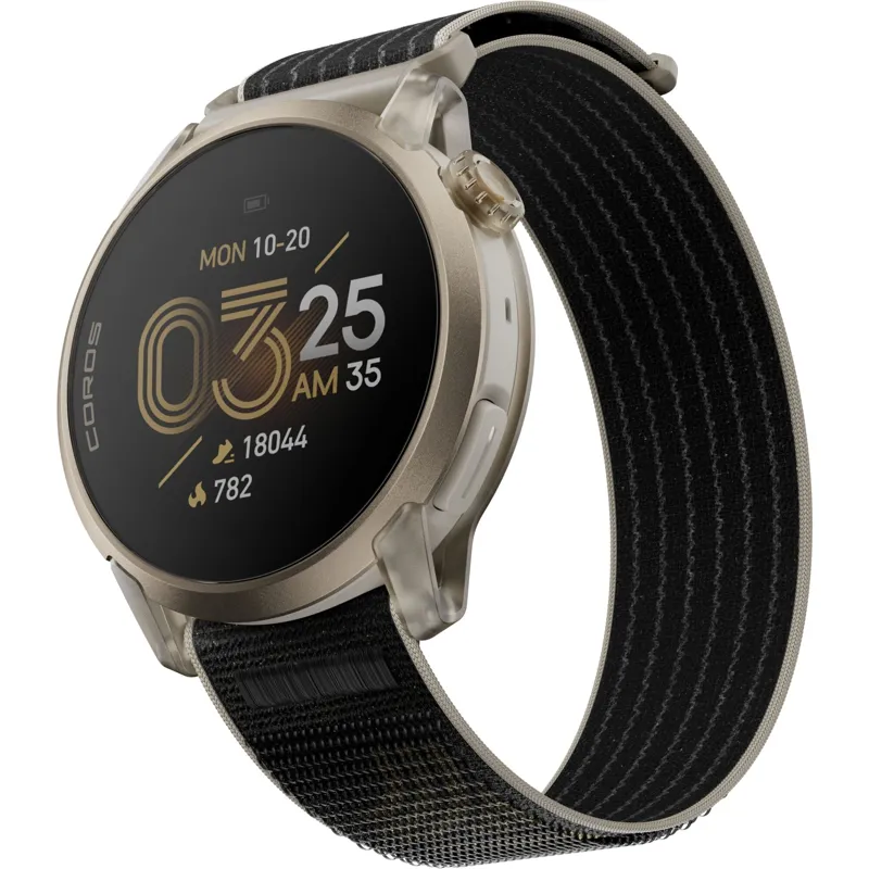 Coros Pace 4 GPS Sport Watch - Jakob Ingebrigtsen - Gold-4