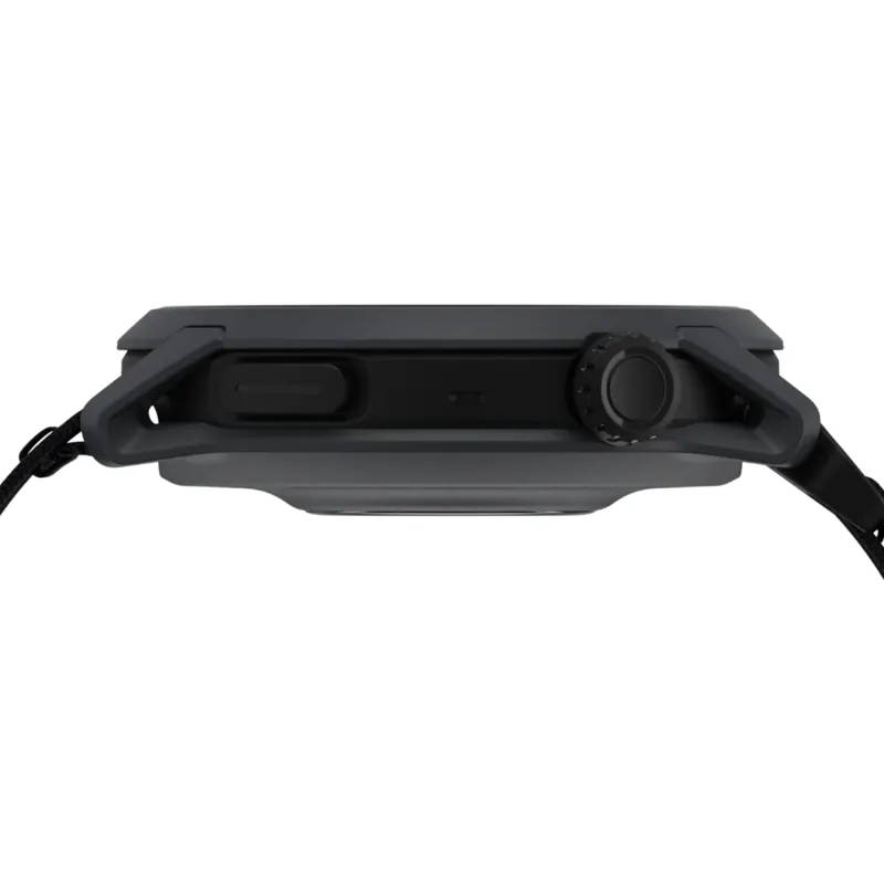 Coros Pace 4 GPS Sports Watch - Nylon - Black-3