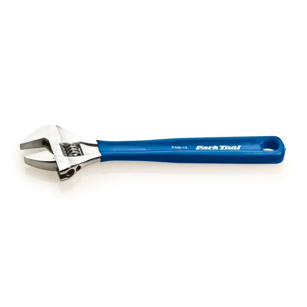 uPRISE Bikes Park Tool PAW-12 12 inch Adjustable Wrench - 12 inch | Price match, 365 day return s, 18-Month Warranty, Finance Available & Free UK Delivery