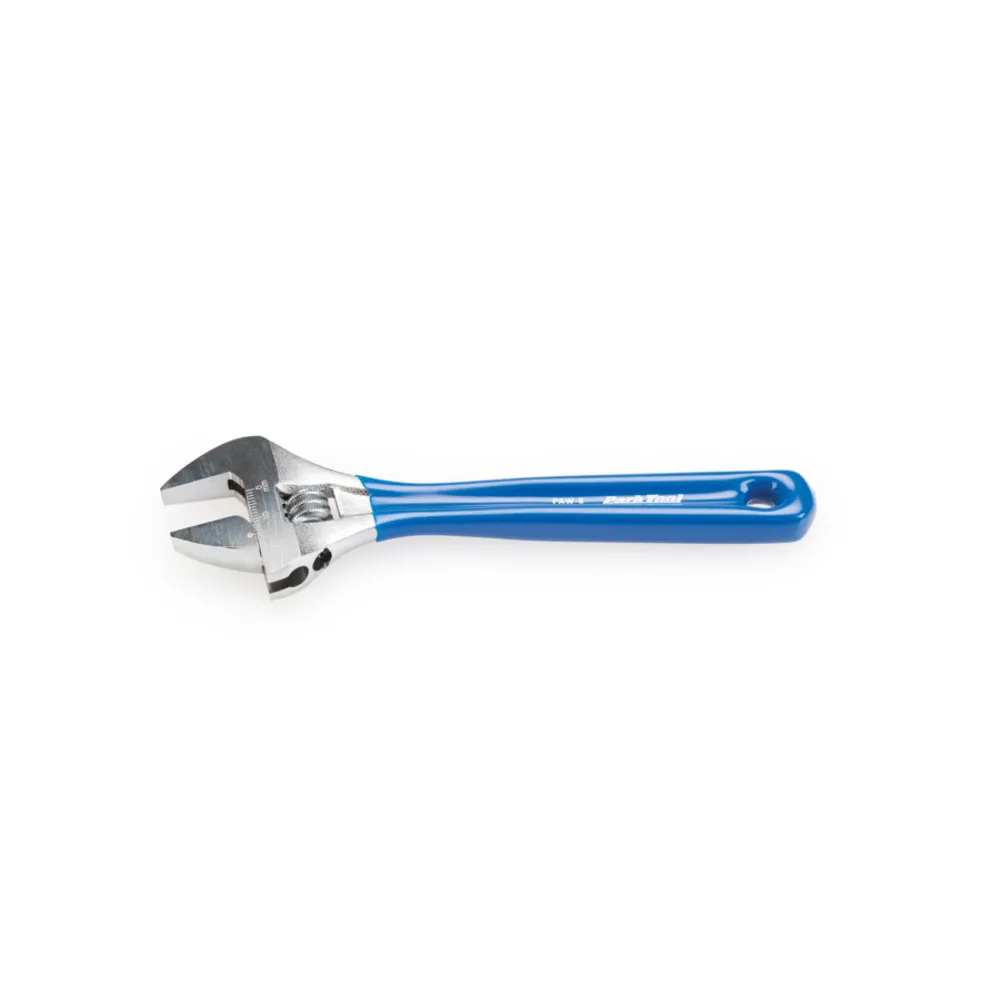 uPRISE Bikes Park Tool PAW-6 6 inch Adjustable Wrench - 6 inch | Price match, 365 day return s, 18-Month Warranty, Finance Available & Free UK Delivery