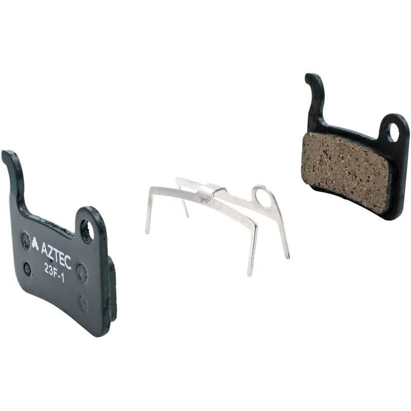 Aztec e-Bike Disc Brake Pads for Shimano XTR M975 M965 M966 Saint M800-1
