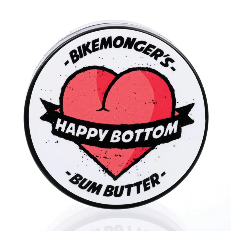 Happy Bottom Bum Butter Chamois Balm - 100ml-3