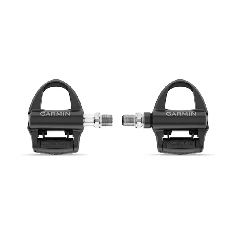 Garmin Rally RS110 Single-Sensing Power Meter Road Pedals - Shimano SPD-SL-3