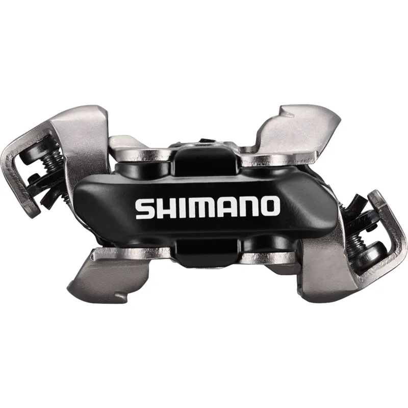 Shimano PD-MT520 SPD Clipless MTB Pedals - Black-4