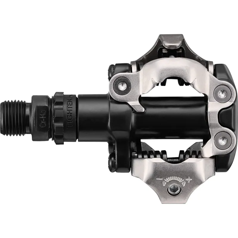 Shimano PD-MT520 SPD Clipless MTB Pedals - Black
