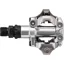 Shimano PD-MT520 SPD Clipless MTB Pedals - Silver