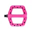 Race Face Chester Flat MTB Pedals - Magenta
