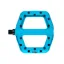 Race Face Chester Flat MTB Pedals - Turquoise