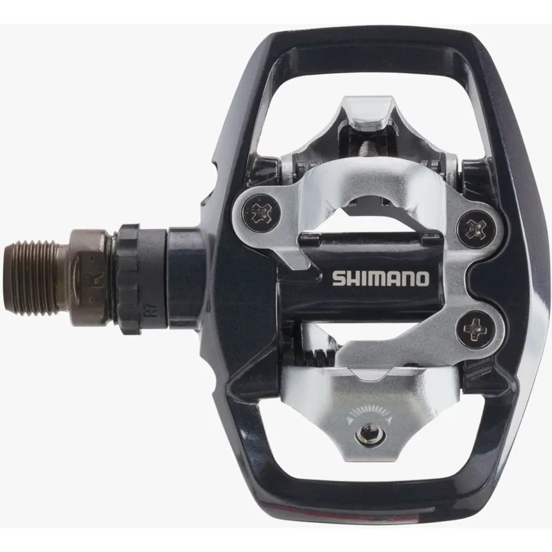 Shimano ED500 SPD Pedals - 9/16 inch - Black-5