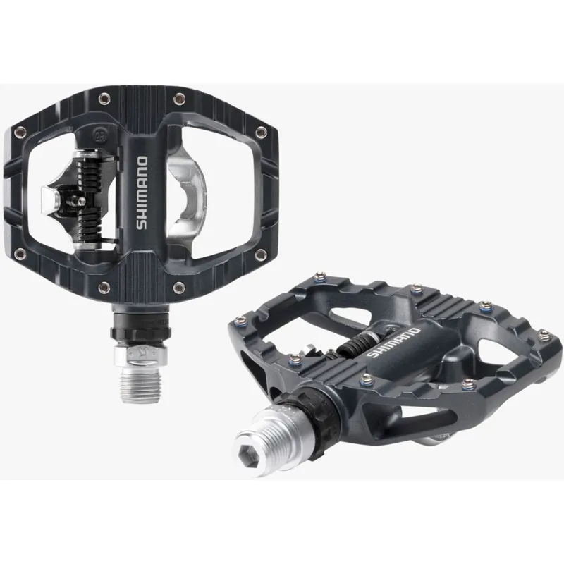 Shimano PD-EH500 SPD Touring Pedals 9/16 - Grey-3