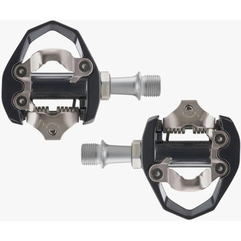 Shimano ES600 MTB SPD Pedals - 9-16 inch - Grey-3