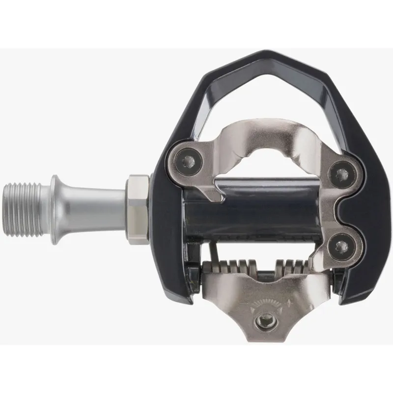 Shimano ES600 MTB SPD Pedals - 9-16 inch - Grey-5