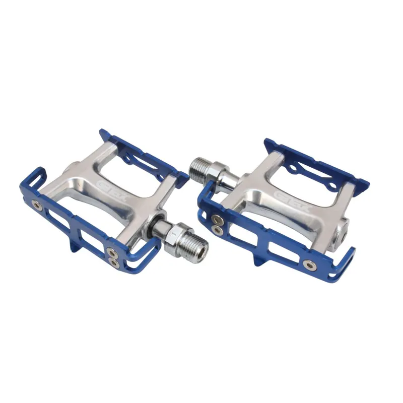 Genetic Pro Track Pedals - 9/16 inch-2
