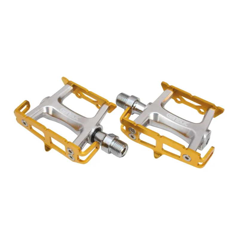 Genetic Pro Track Pedals - 9/16 inch-3