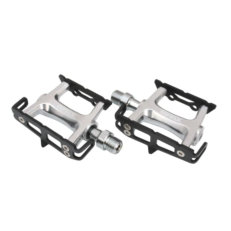 Genetic Pro Track Pedals - 9/16 inch-1
