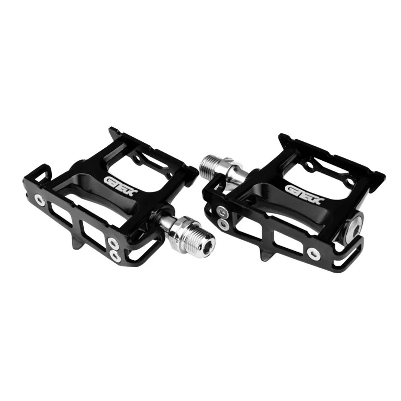 Genetic Pro Track Pedals - 9/16 inch